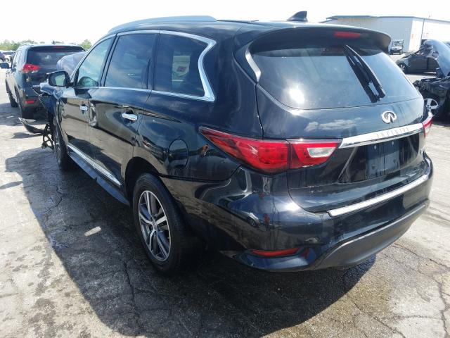 Photo 2 VIN: 5N1AL0MMXGC502253 - INFINITI QX60 