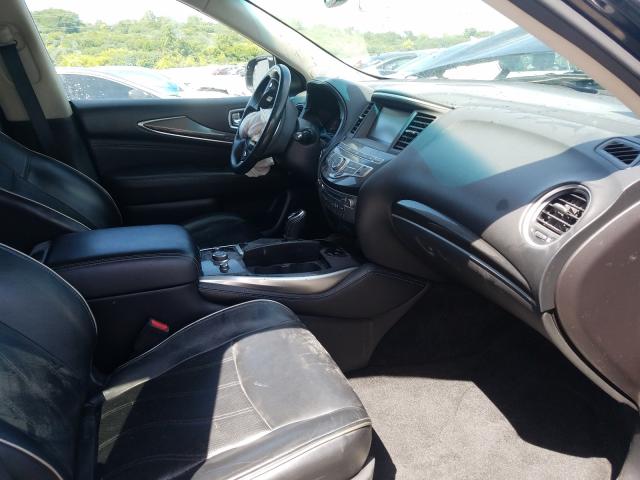 Photo 4 VIN: 5N1AL0MMXGC502253 - INFINITI QX60 