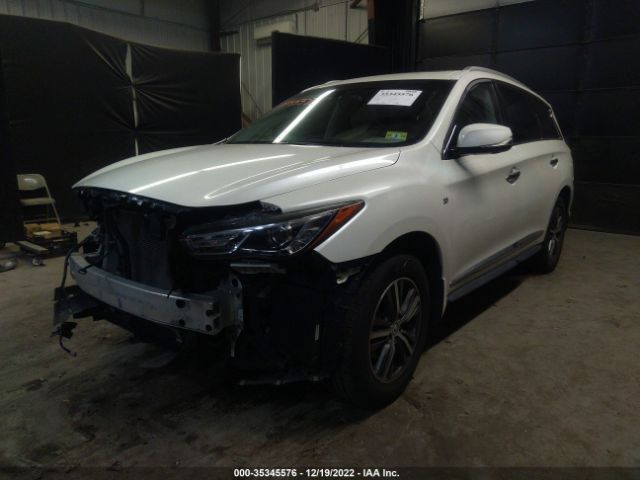 Photo 1 VIN: 5N1AL0MMXGC505704 - INFINITI QX60 