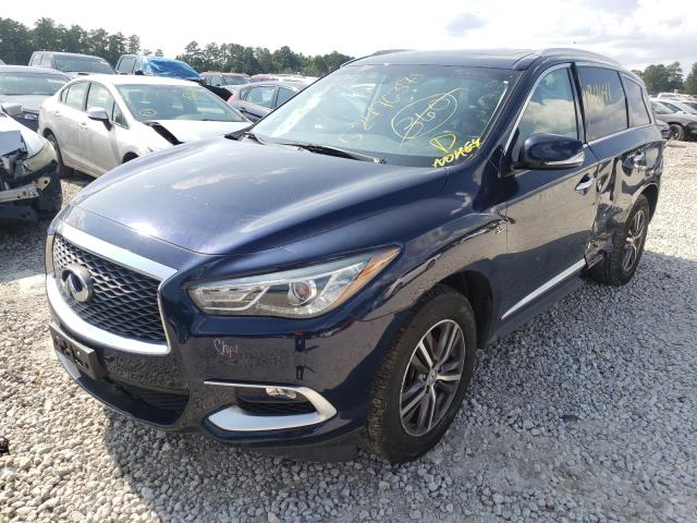 Photo 1 VIN: 5N1AL0MMXGC508019 - INFINITI QX60 