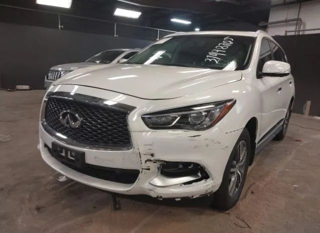 Photo 5 VIN: 5N1AL0MMXGC508523 - INFINITI QX60 