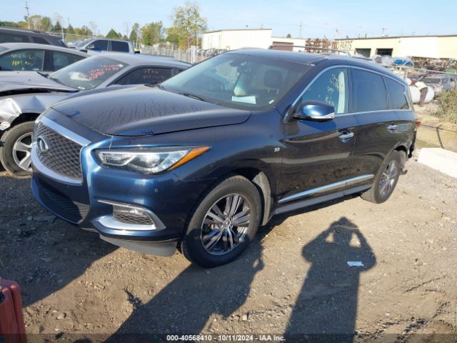 Photo 1 VIN: 5N1AL0MMXGC510059 - INFINITI QX60 