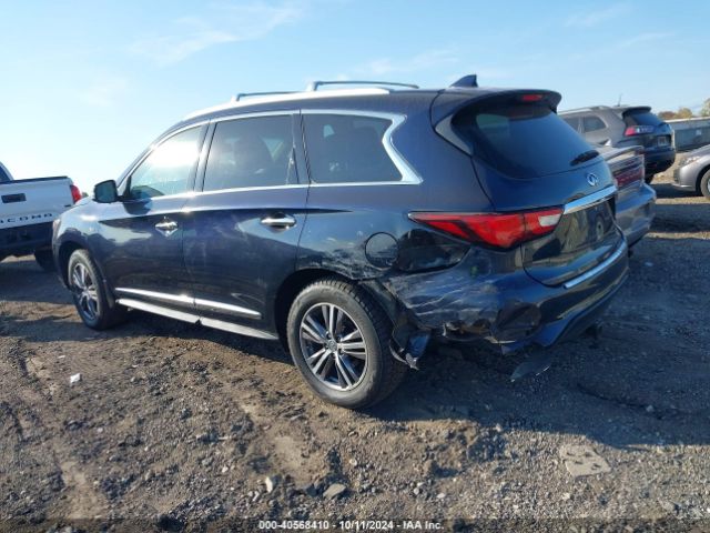 Photo 2 VIN: 5N1AL0MMXGC510059 - INFINITI QX60 