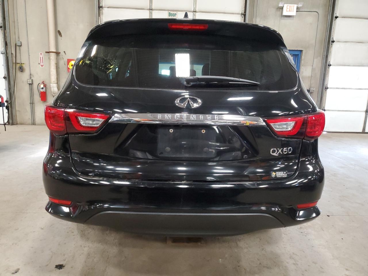 Photo 5 VIN: 5N1AL0MMXGC512314 - INFINITI QX60 