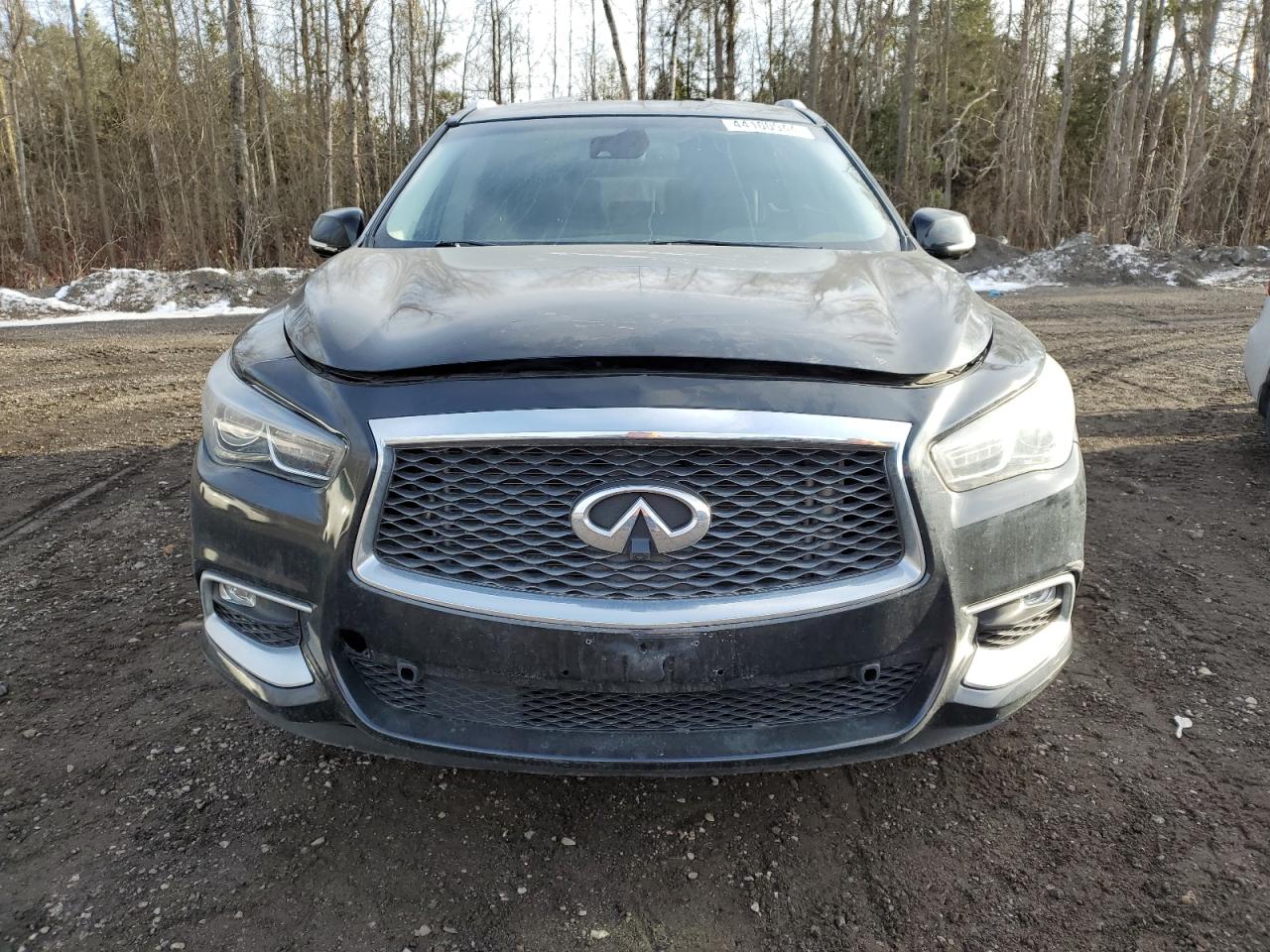 Photo 4 VIN: 5N1AL0MMXGC514967 - INFINITI QX60 