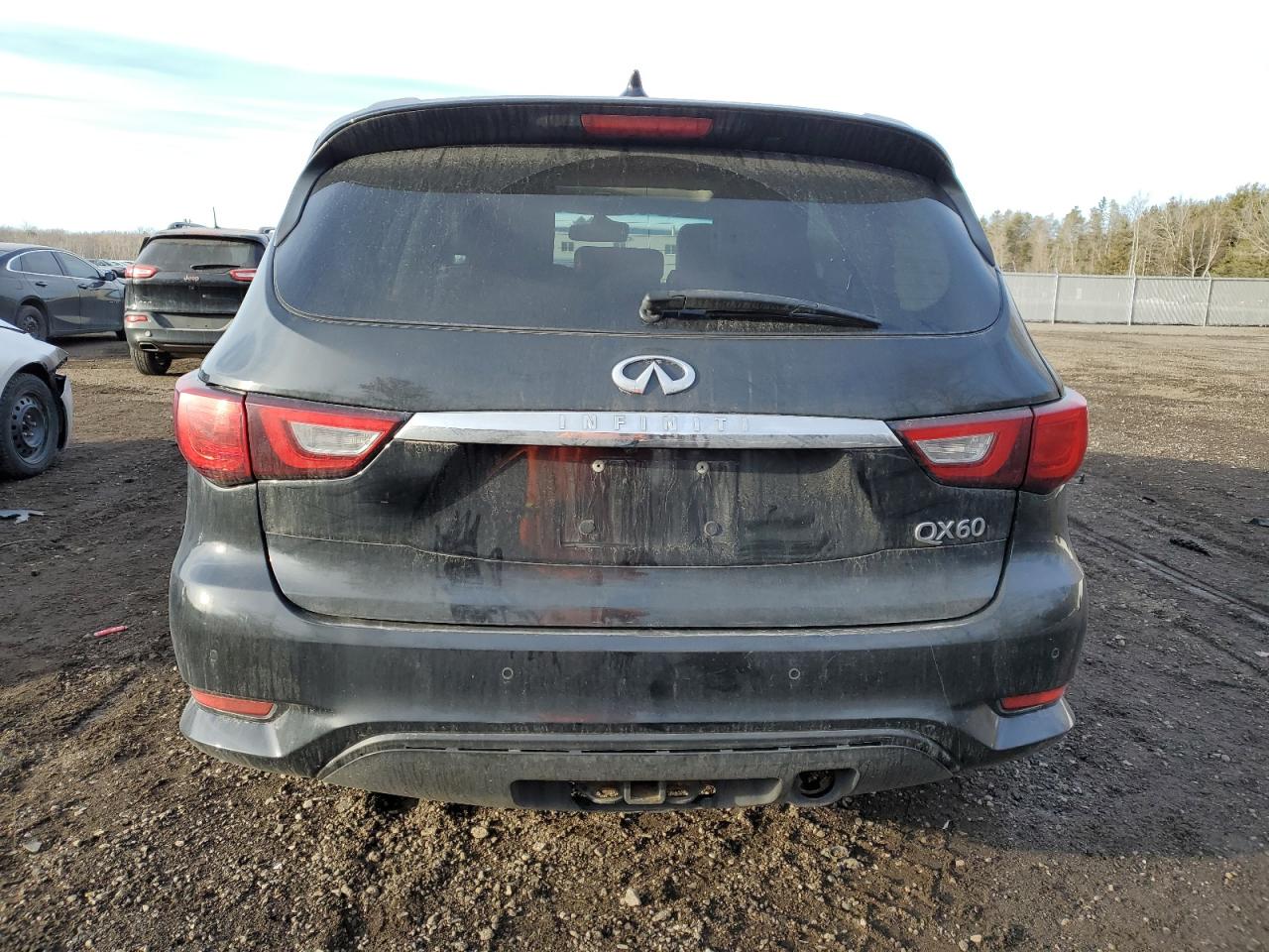 Photo 5 VIN: 5N1AL0MMXGC514967 - INFINITI QX60 