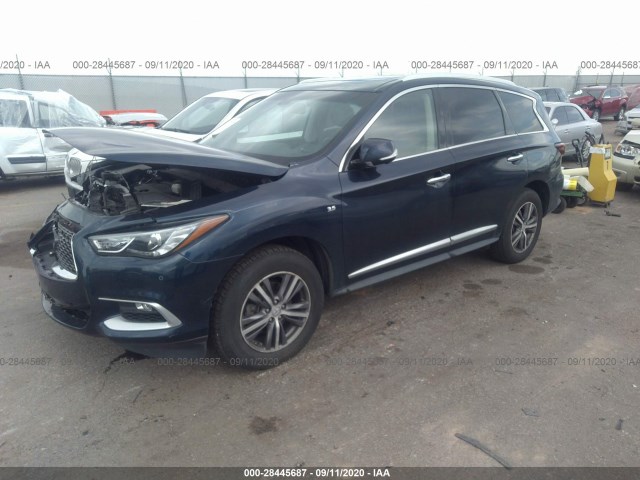 Photo 1 VIN: 5N1AL0MMXGC532868 - INFINITI QX60 