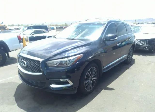 Photo 1 VIN: 5N1AL0MMXGC533096 - INFINITI QX60 