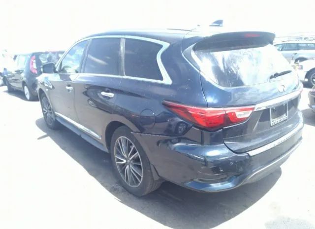 Photo 2 VIN: 5N1AL0MMXGC533096 - INFINITI QX60 