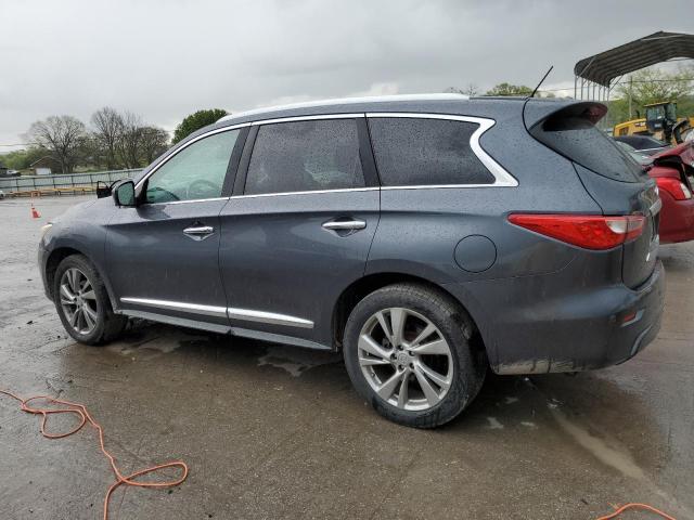 Photo 1 VIN: 5N1AL0MN0DC301076 - INFINITI JX35 