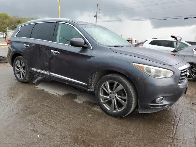 Photo 3 VIN: 5N1AL0MN0DC301076 - INFINITI JX35 