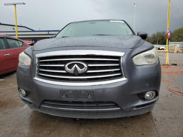 Photo 4 VIN: 5N1AL0MN0DC301076 - INFINITI JX35 