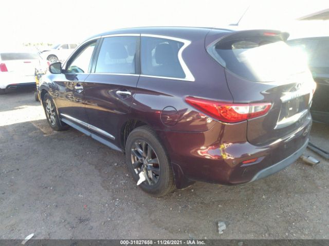 Photo 2 VIN: 5N1AL0MN0DC303975 - INFINITI JX 