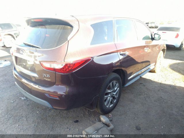 Photo 3 VIN: 5N1AL0MN0DC303975 - INFINITI JX 