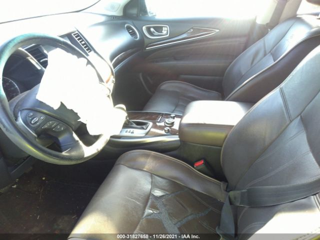 Photo 4 VIN: 5N1AL0MN0DC303975 - INFINITI JX 