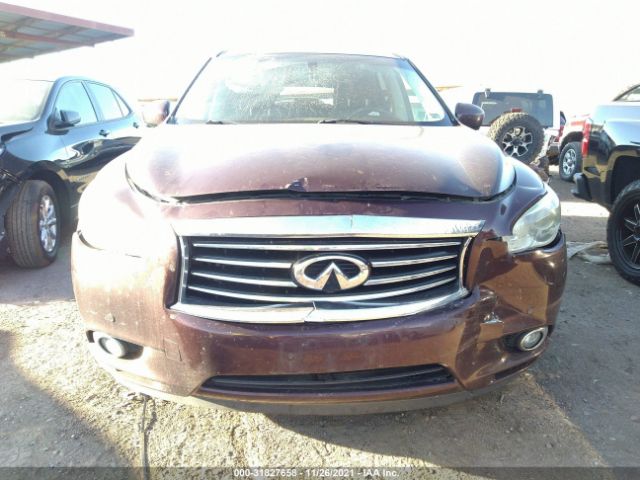 Photo 5 VIN: 5N1AL0MN0DC303975 - INFINITI JX 