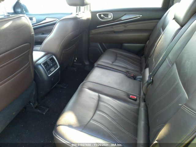 Photo 7 VIN: 5N1AL0MN0DC303975 - INFINITI JX 