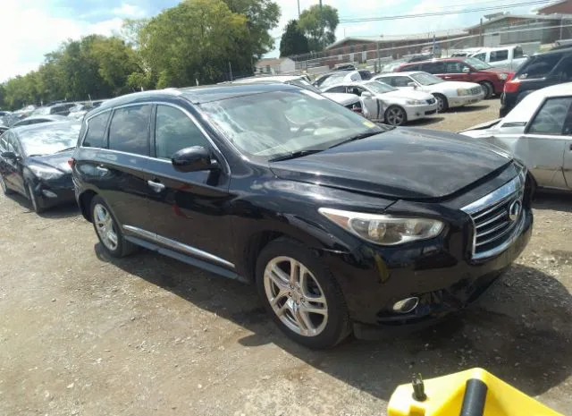 Photo 0 VIN: 5N1AL0MN0DC306150 - INFINITI JX 