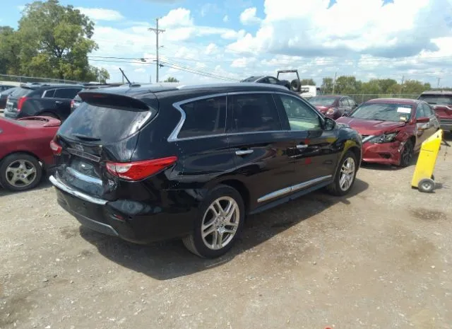 Photo 3 VIN: 5N1AL0MN0DC306150 - INFINITI JX 