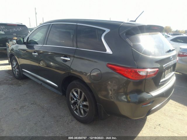 Photo 2 VIN: 5N1AL0MN0DC306696 - INFINITI JX35 