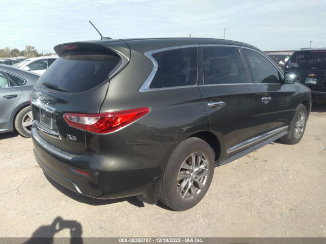 Photo 3 VIN: 5N1AL0MN0DC306696 - INFINITI JX35 