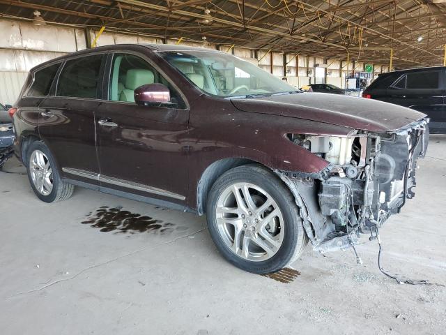 Photo 3 VIN: 5N1AL0MN0DC307816 - INFINITI JX35 