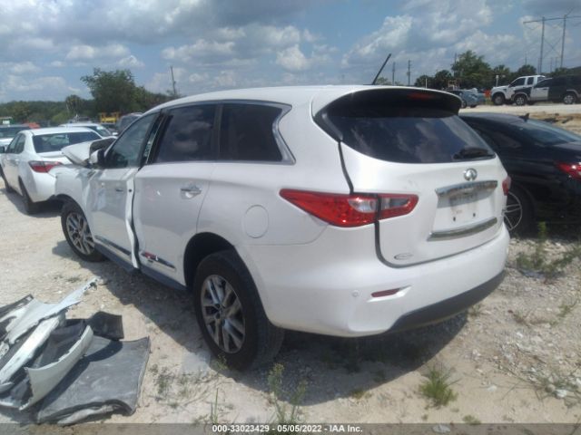 Photo 2 VIN: 5N1AL0MN0DC307945 - INFINITI JX 