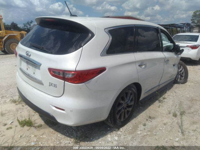 Photo 3 VIN: 5N1AL0MN0DC307945 - INFINITI JX 