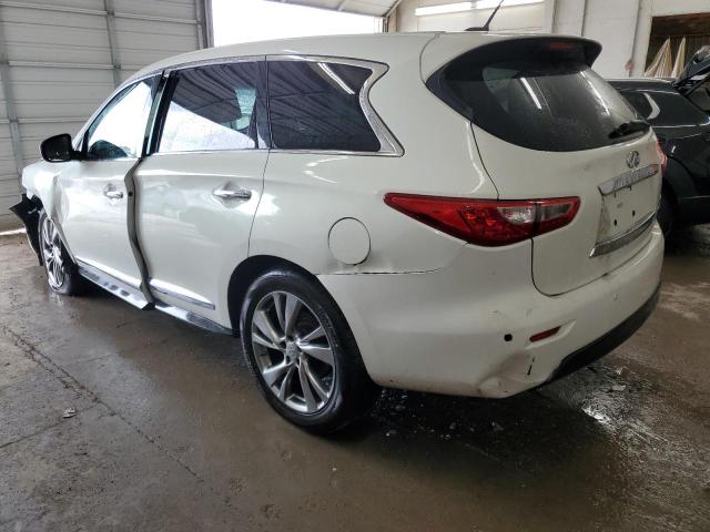 Photo 1 VIN: 5N1AL0MN0DC309033 - INFINITI JX35 