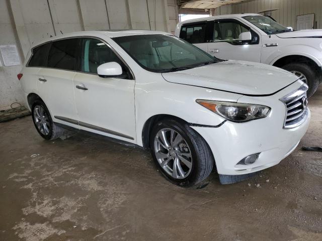 Photo 3 VIN: 5N1AL0MN0DC309033 - INFINITI JX35 