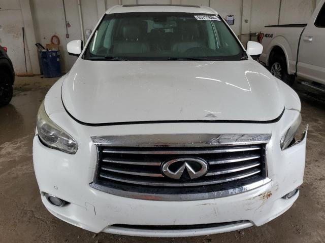 Photo 4 VIN: 5N1AL0MN0DC309033 - INFINITI JX35 