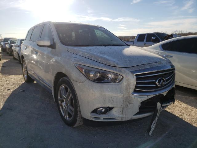 Photo 0 VIN: 5N1AL0MN0DC309517 - INFINITI JX35 