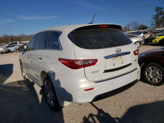 Photo 2 VIN: 5N1AL0MN0DC309517 - INFINITI JX35 