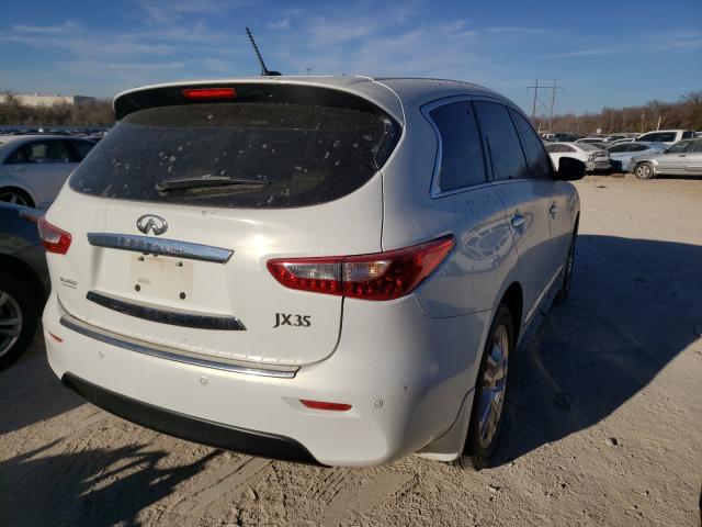 Photo 3 VIN: 5N1AL0MN0DC309517 - INFINITI JX35 