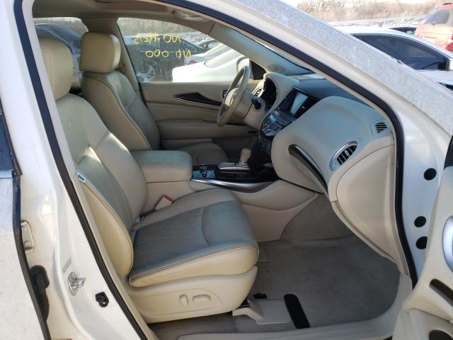 Photo 4 VIN: 5N1AL0MN0DC309517 - INFINITI JX35 