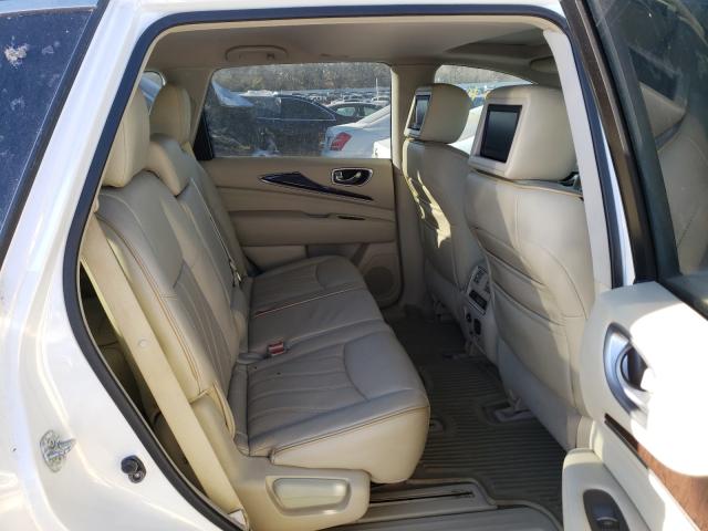 Photo 5 VIN: 5N1AL0MN0DC309517 - INFINITI JX35 