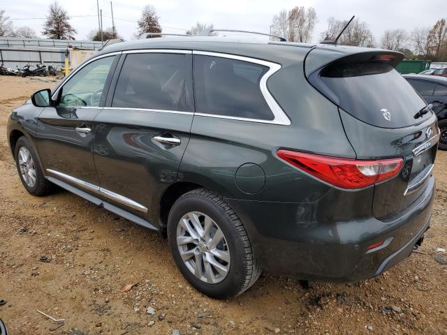 Photo 1 VIN: 5N1AL0MN0DC309615 - INFINITI JX35 