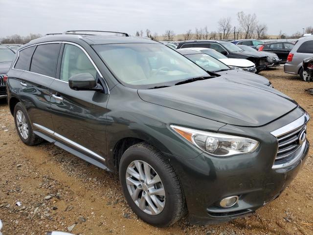 Photo 3 VIN: 5N1AL0MN0DC309615 - INFINITI JX35 