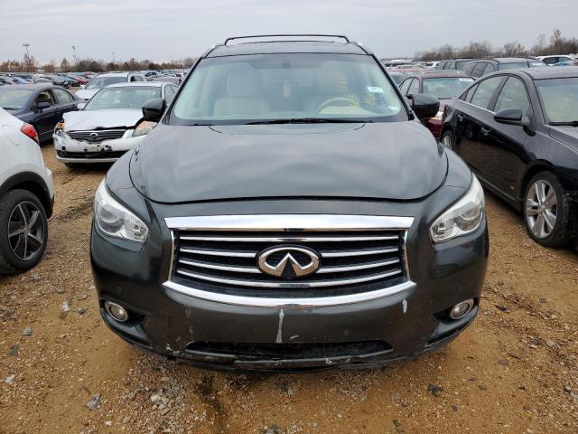 Photo 4 VIN: 5N1AL0MN0DC309615 - INFINITI JX35 