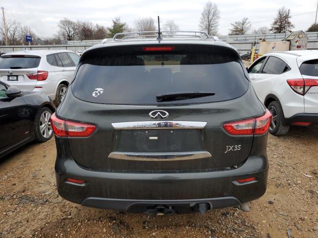 Photo 5 VIN: 5N1AL0MN0DC309615 - INFINITI JX35 