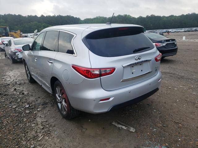 Photo 2 VIN: 5N1AL0MN0DC310683 - INFINITI JX35 