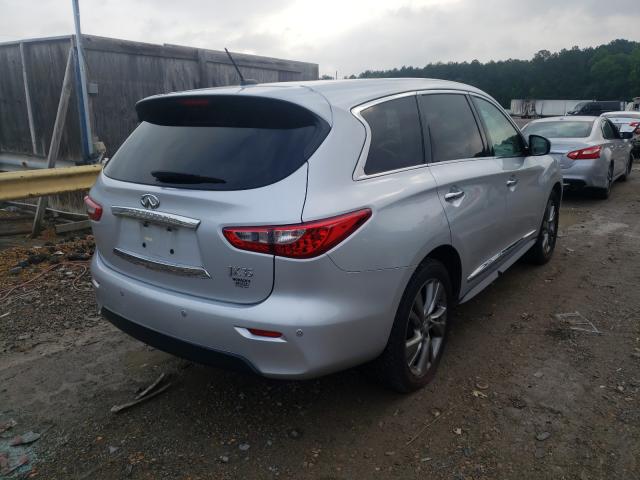 Photo 3 VIN: 5N1AL0MN0DC310683 - INFINITI JX35 