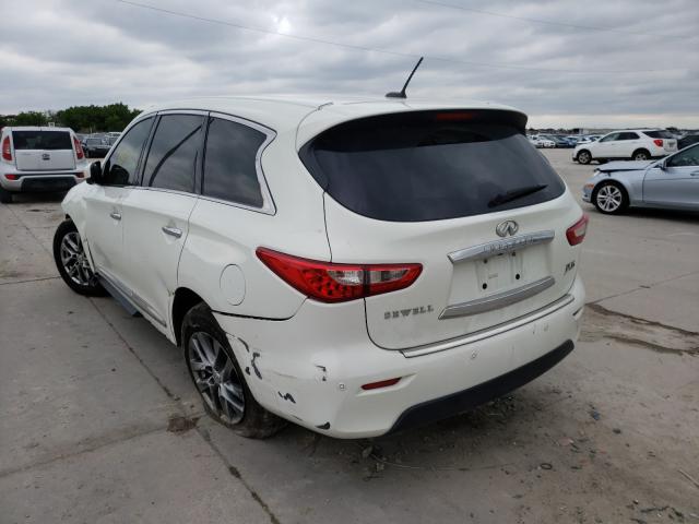 Photo 2 VIN: 5N1AL0MN0DC314670 - INFINITI JX35 