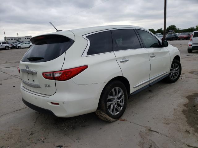 Photo 3 VIN: 5N1AL0MN0DC314670 - INFINITI JX35 