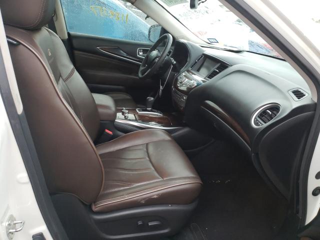 Photo 4 VIN: 5N1AL0MN0DC314670 - INFINITI JX35 