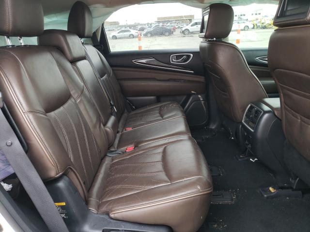 Photo 5 VIN: 5N1AL0MN0DC314670 - INFINITI JX35 