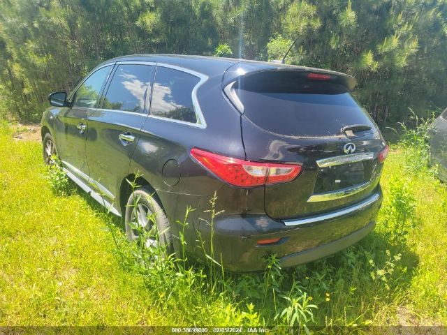 Photo 2 VIN: 5N1AL0MN0DC317648 - INFINITI JX 