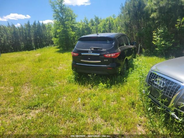 Photo 3 VIN: 5N1AL0MN0DC317648 - INFINITI JX 