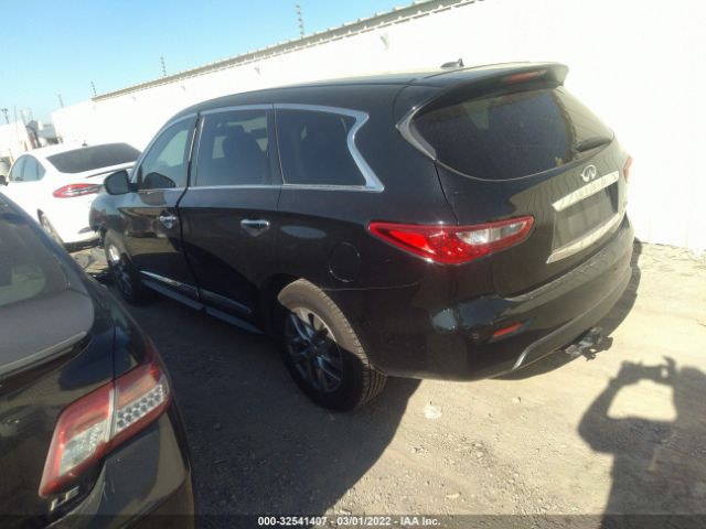 Photo 2 VIN: 5N1AL0MN0DC326107 - INFINITI JX 