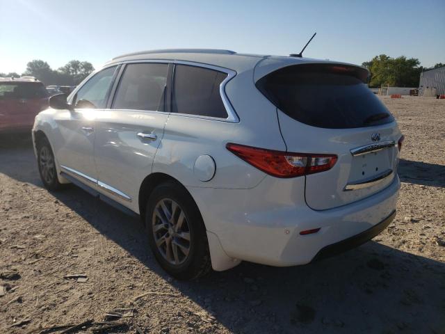 Photo 2 VIN: 5N1AL0MN0DC329864 - INFINITI JX35 